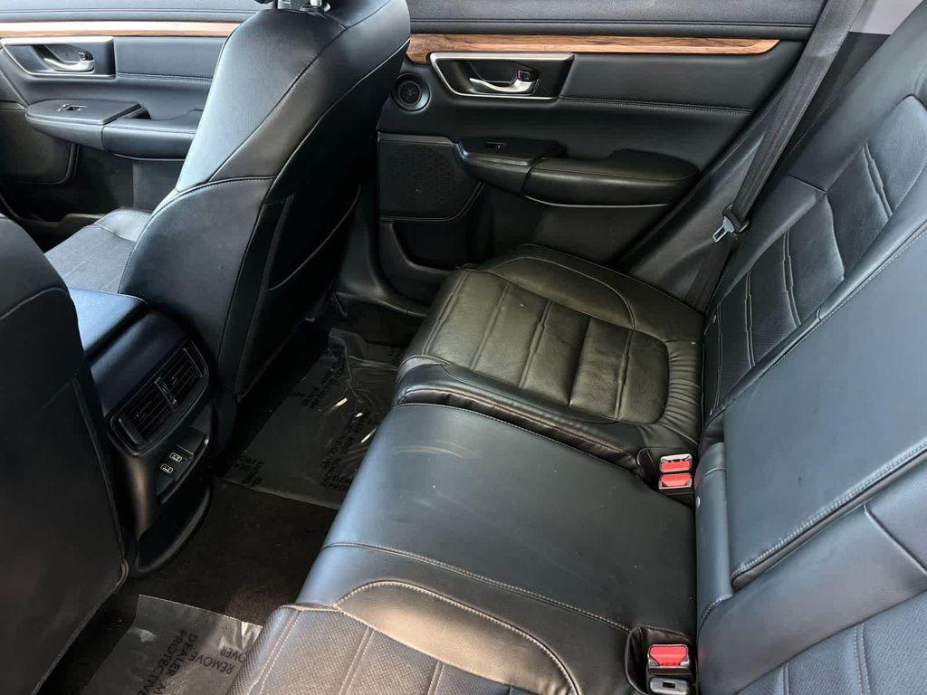 used 2019 Honda CR-V car, priced at $17,799