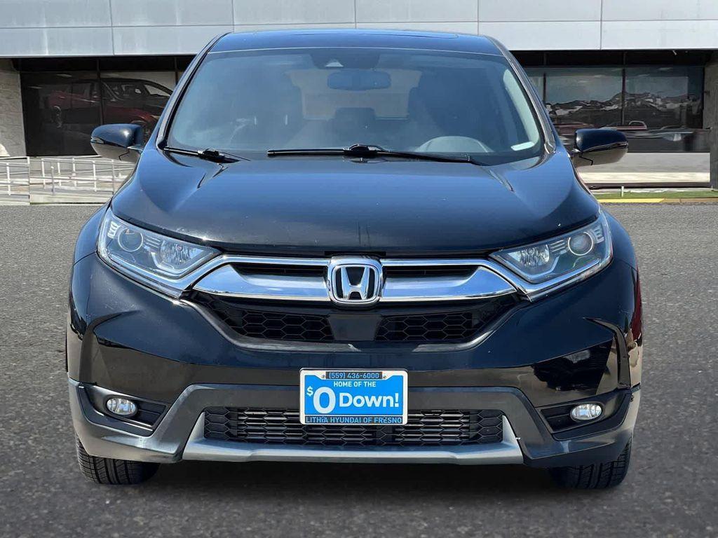 used 2019 Honda CR-V car, priced at $17,799