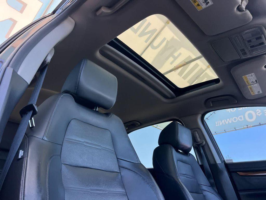 used 2019 Honda CR-V car, priced at $17,799