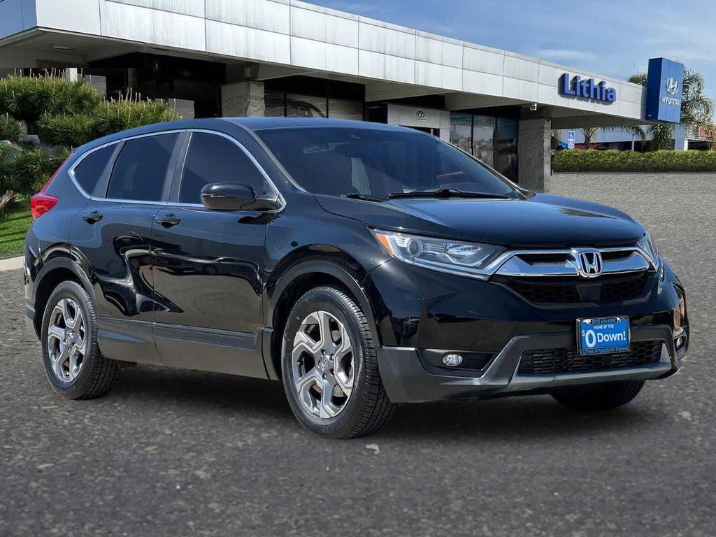 used 2019 Honda CR-V car, priced at $17,799