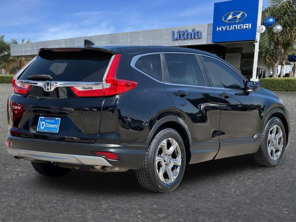 used 2019 Honda CR-V car, priced at $17,799