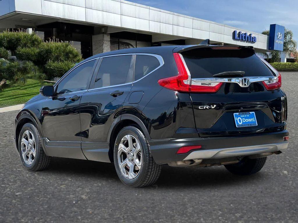 used 2019 Honda CR-V car, priced at $17,799