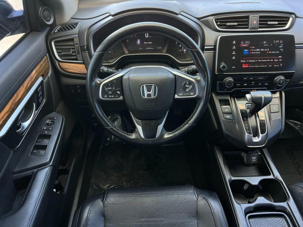 used 2019 Honda CR-V car, priced at $17,799