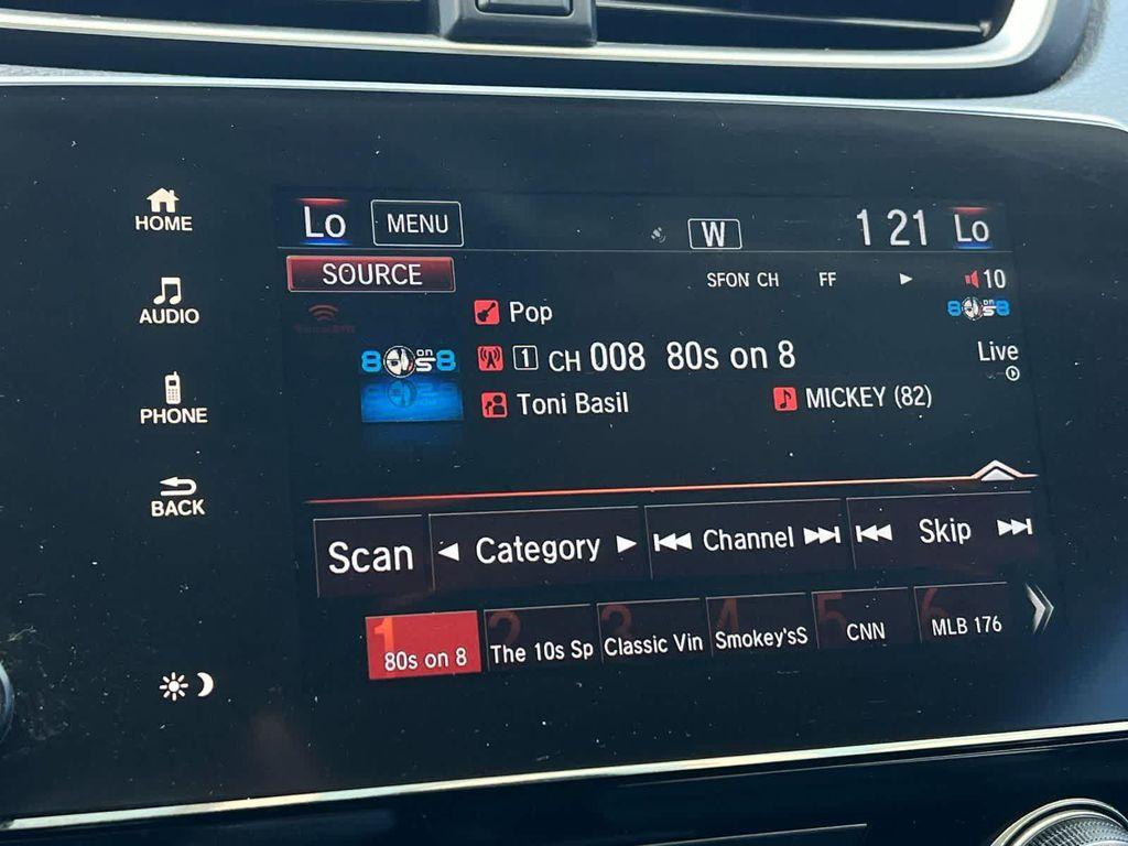 used 2019 Honda CR-V car, priced at $17,799