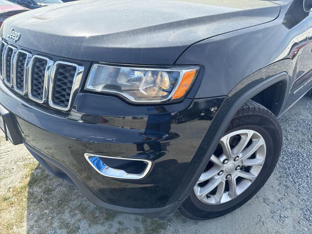 used 2021 Jeep Grand Cherokee car, priced at $16,295