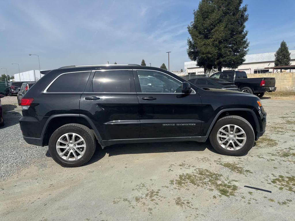 used 2021 Jeep Grand Cherokee car, priced at $16,295