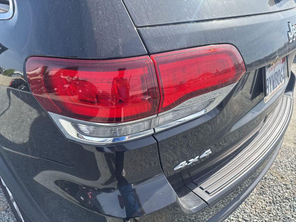 used 2021 Jeep Grand Cherokee car, priced at $16,295