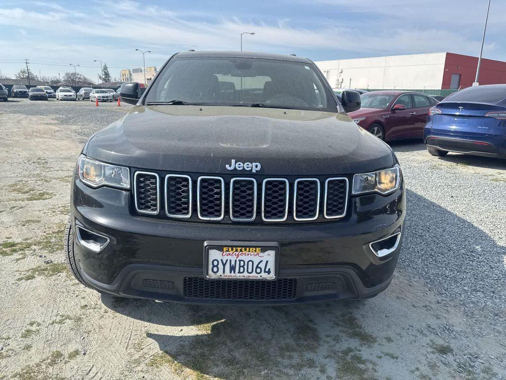used 2021 Jeep Grand Cherokee car, priced at $16,295