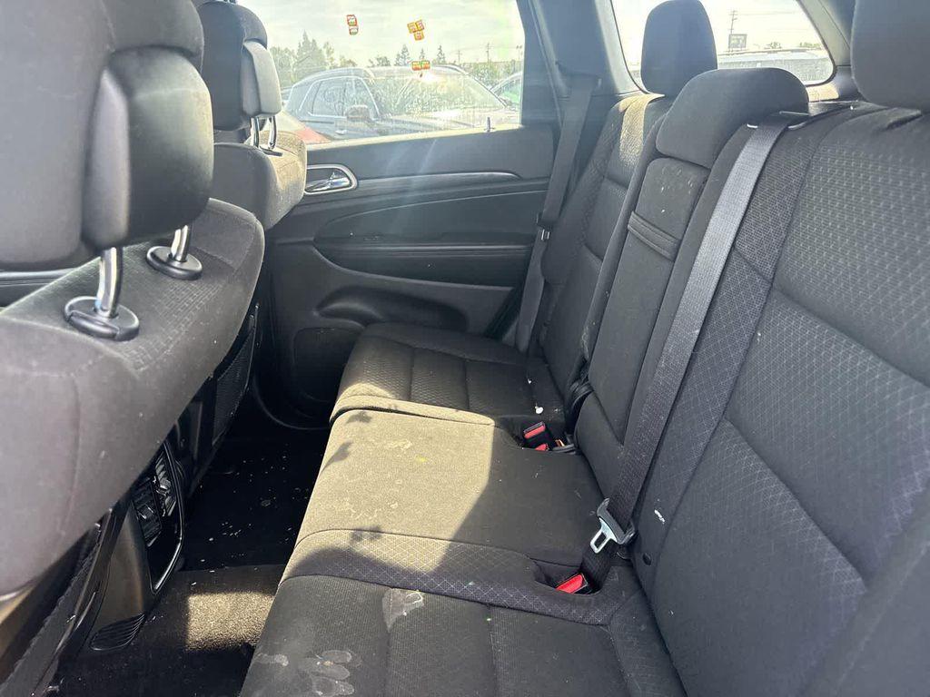 used 2021 Jeep Grand Cherokee car, priced at $16,295