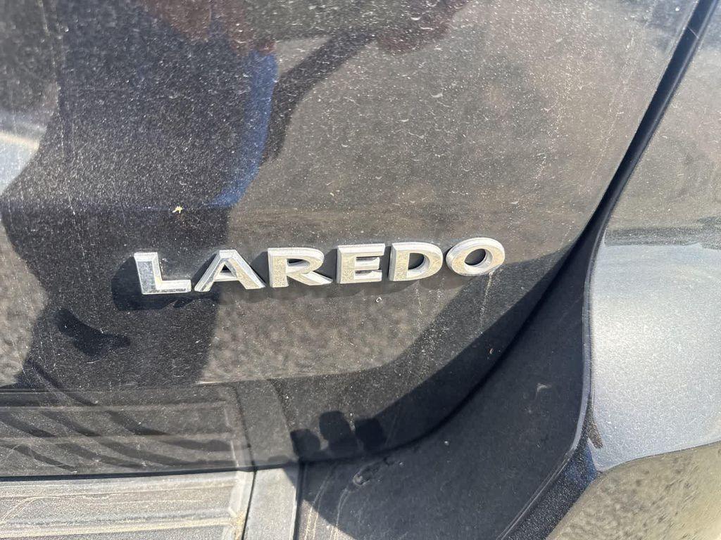 used 2021 Jeep Grand Cherokee car, priced at $16,295