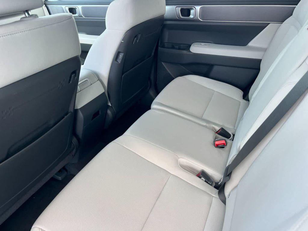new 2026 Hyundai Santa Fe car, priced at $34,265