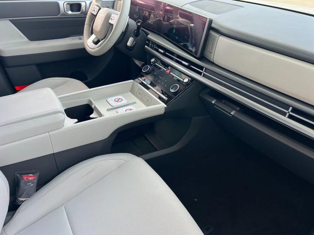 new 2026 Hyundai Santa Fe car, priced at $34,265