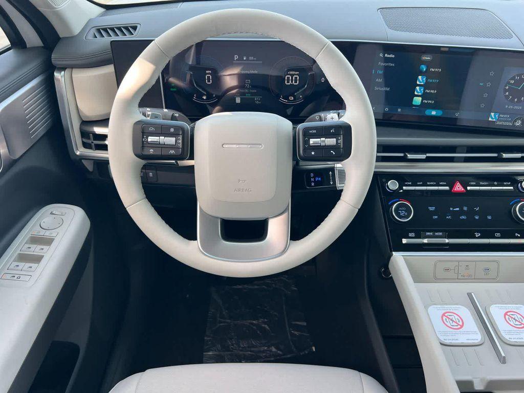 new 2026 Hyundai Santa Fe car, priced at $34,265