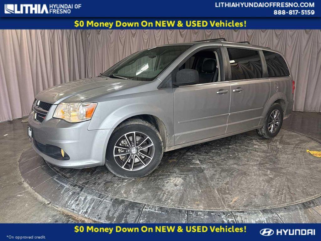 used 2017 Dodge Grand Caravan car, priced at $7,477