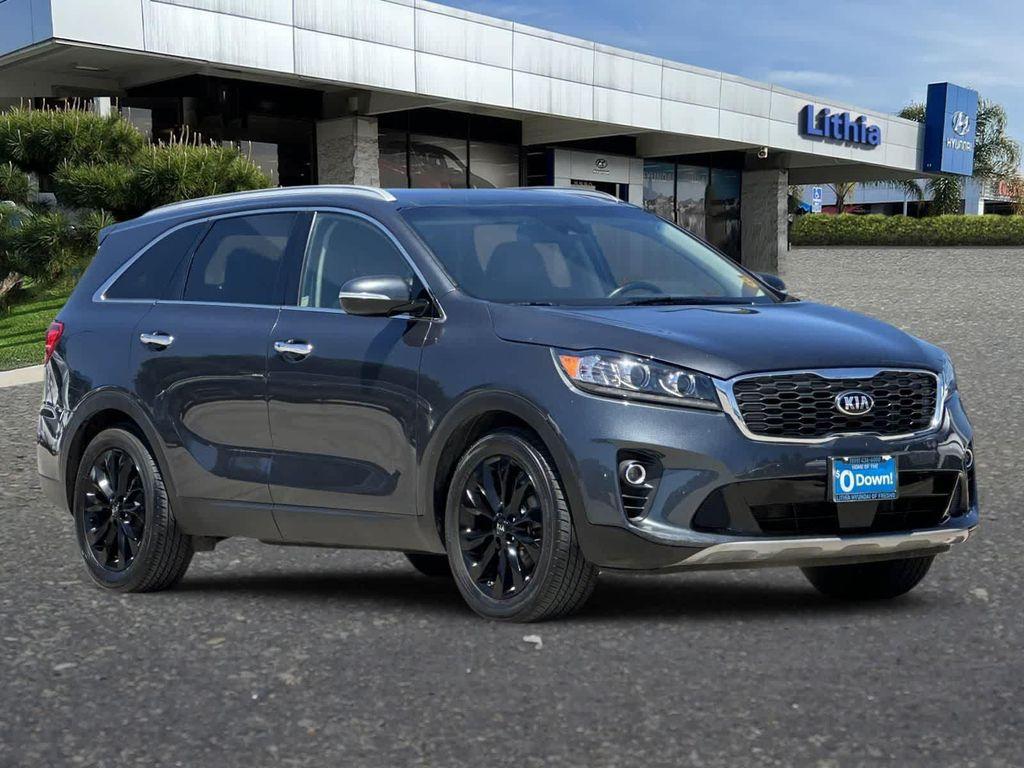 used 2020 Kia Sorento car, priced at $16,899