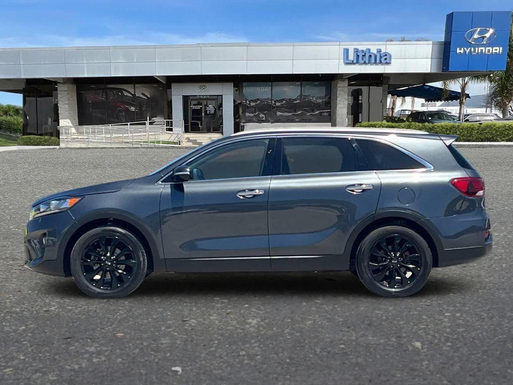 used 2020 Kia Sorento car, priced at $16,899