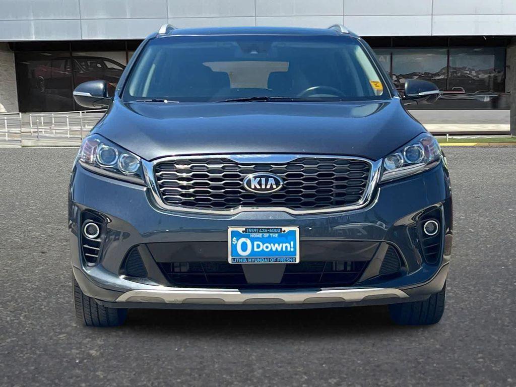 used 2020 Kia Sorento car, priced at $16,899