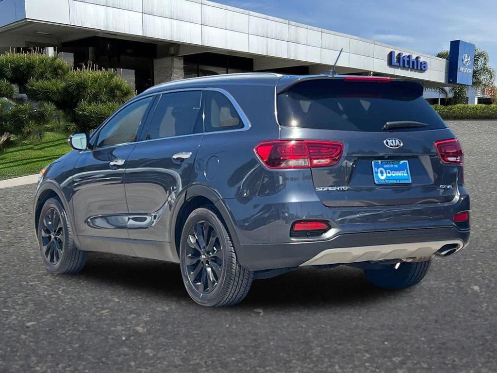 used 2020 Kia Sorento car, priced at $16,899