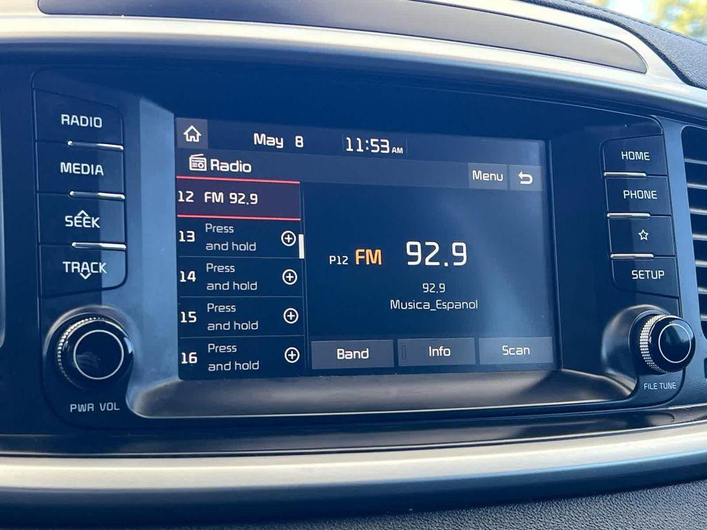 used 2020 Kia Sorento car, priced at $16,899
