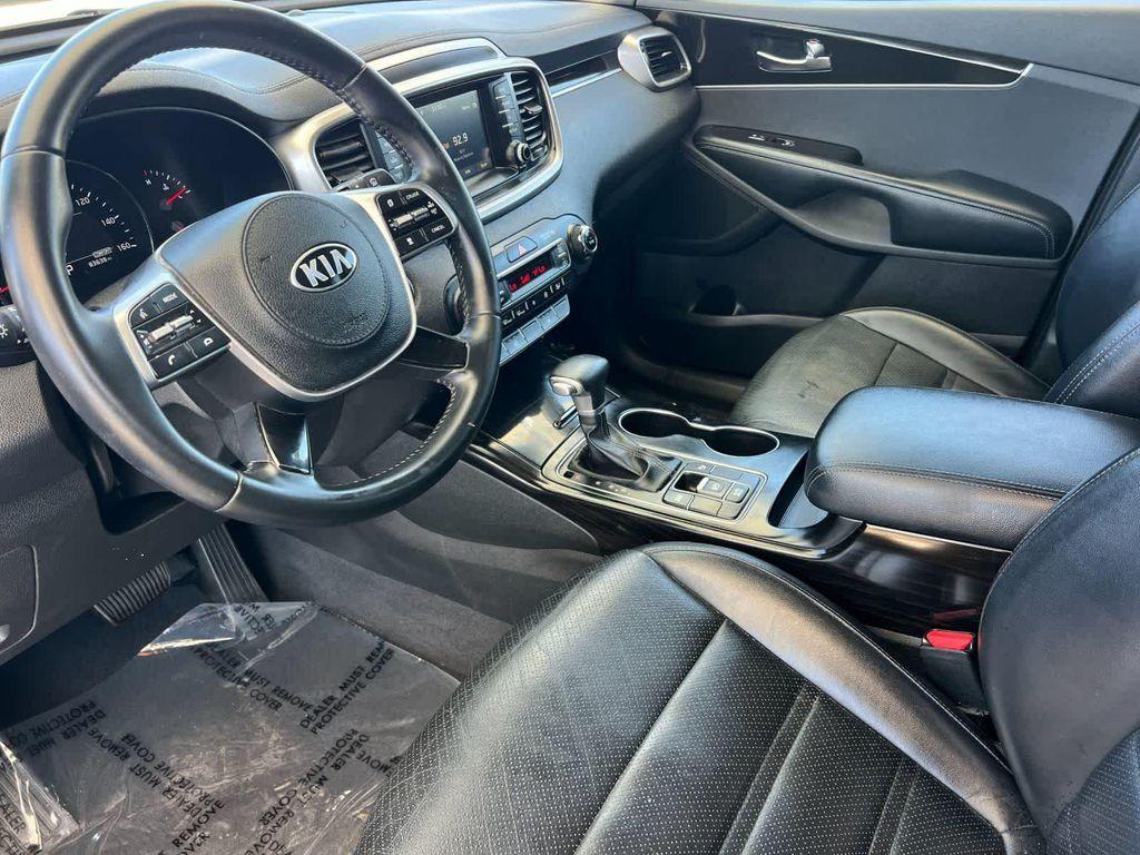 used 2020 Kia Sorento car, priced at $16,899