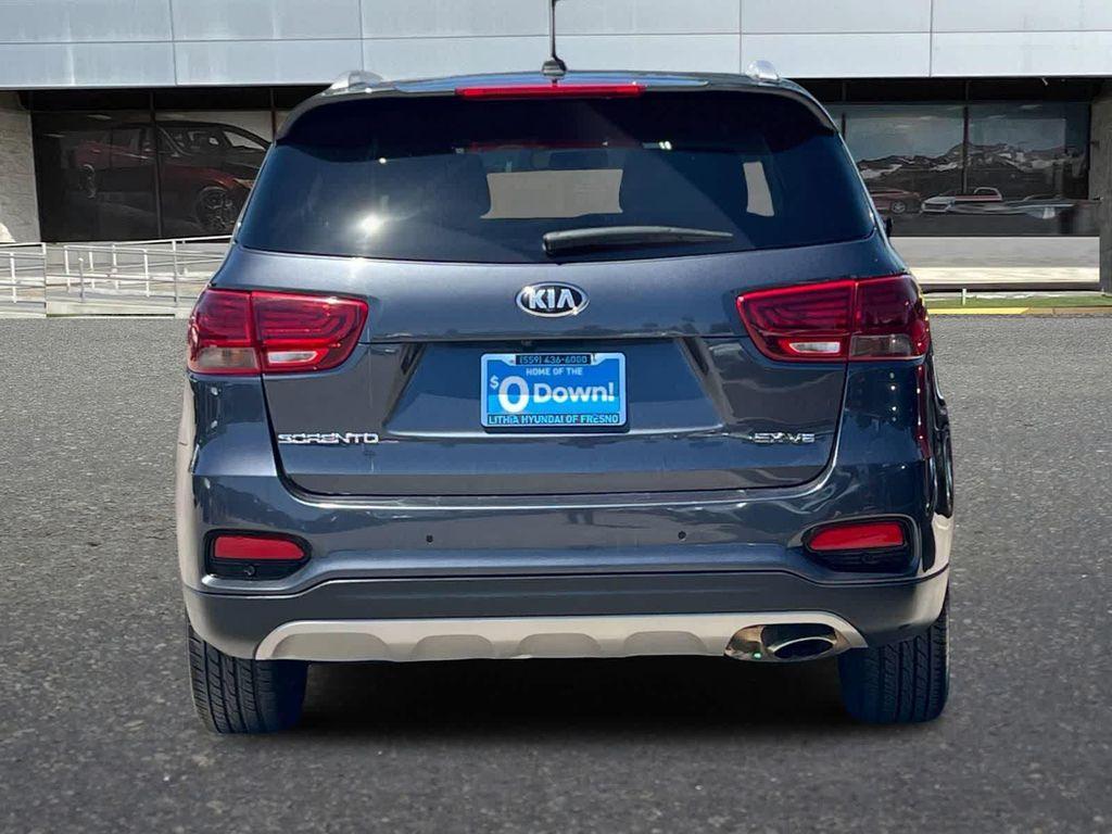 used 2020 Kia Sorento car, priced at $16,899