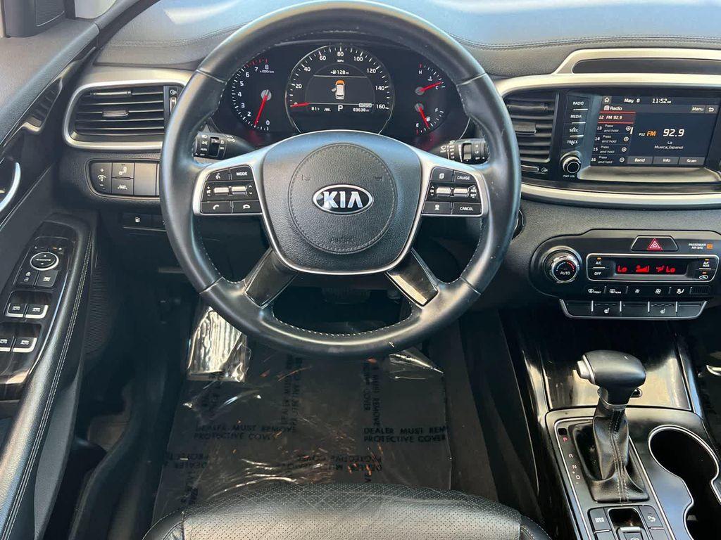 used 2020 Kia Sorento car, priced at $16,899