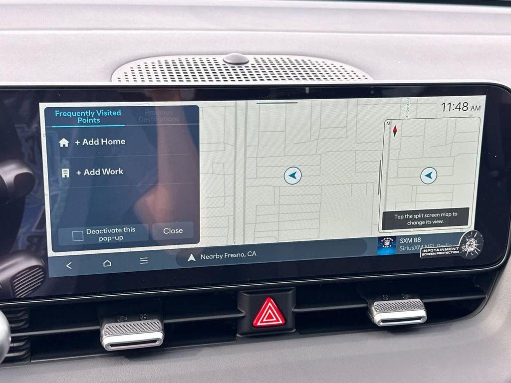 new 2026 Hyundai IONIQ 5 car, priced at $28,755