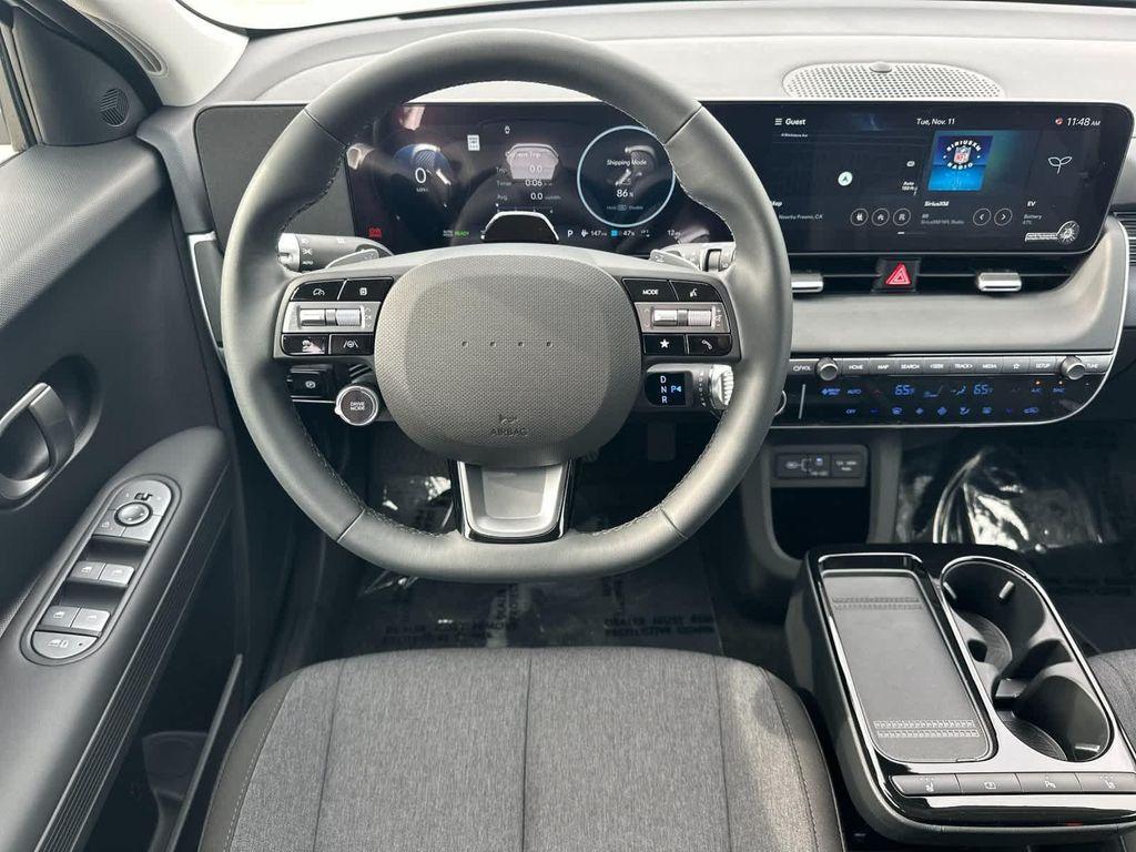 new 2026 Hyundai IONIQ 5 car, priced at $28,755