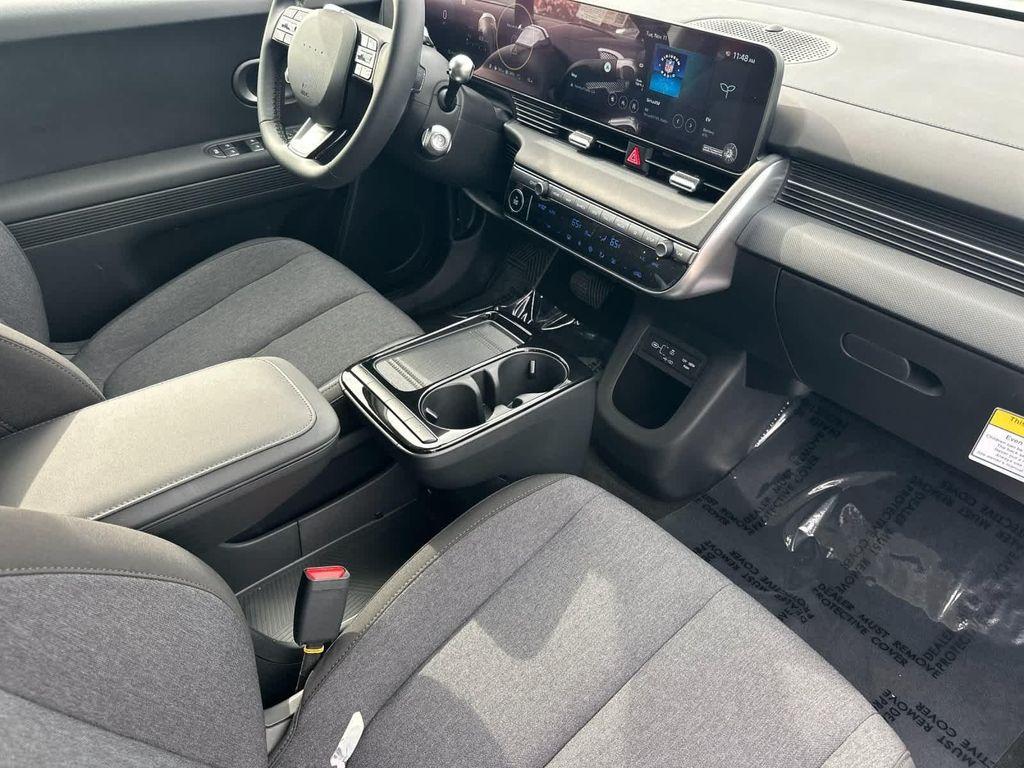 new 2026 Hyundai IONIQ 5 car, priced at $28,755