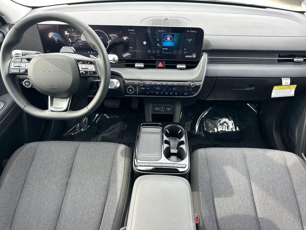 new 2026 Hyundai IONIQ 5 car, priced at $28,755