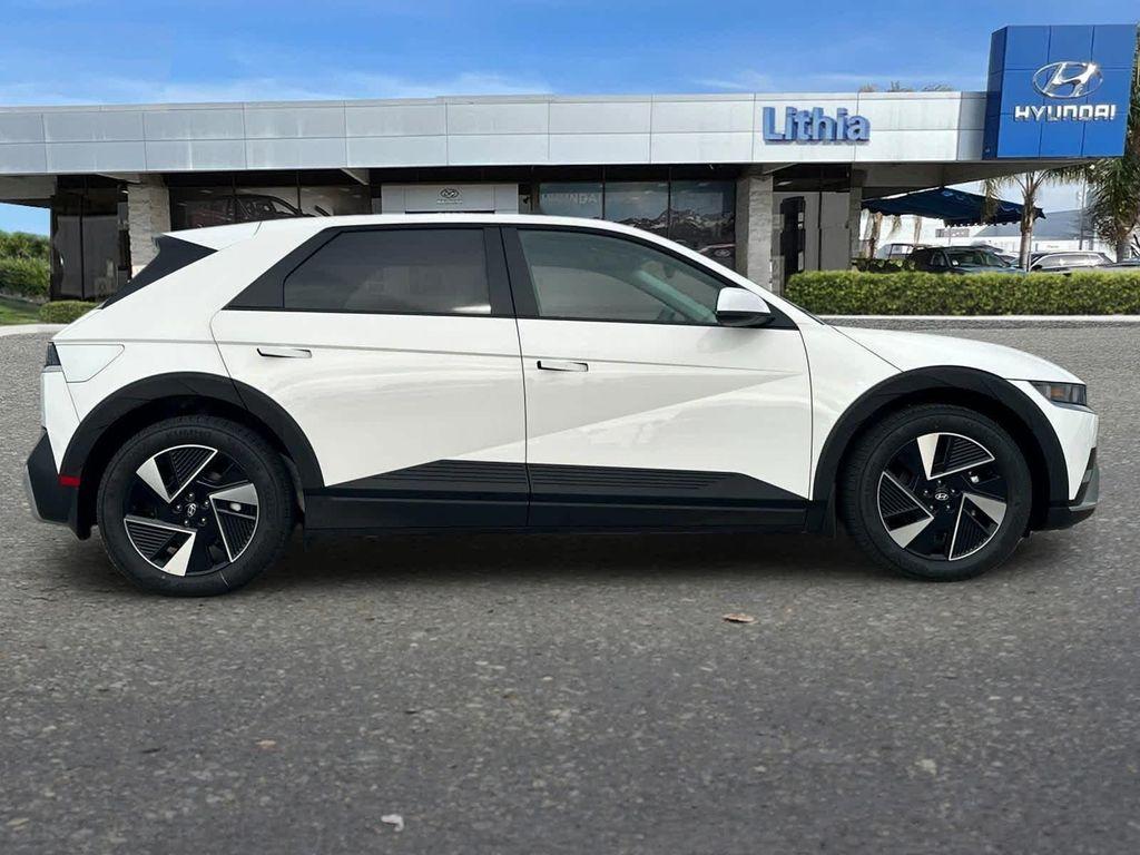 new 2026 Hyundai IONIQ 5 car, priced at $28,755