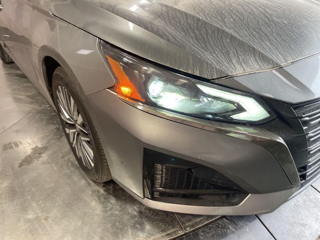 used 2024 Nissan Altima car, priced at $17,699