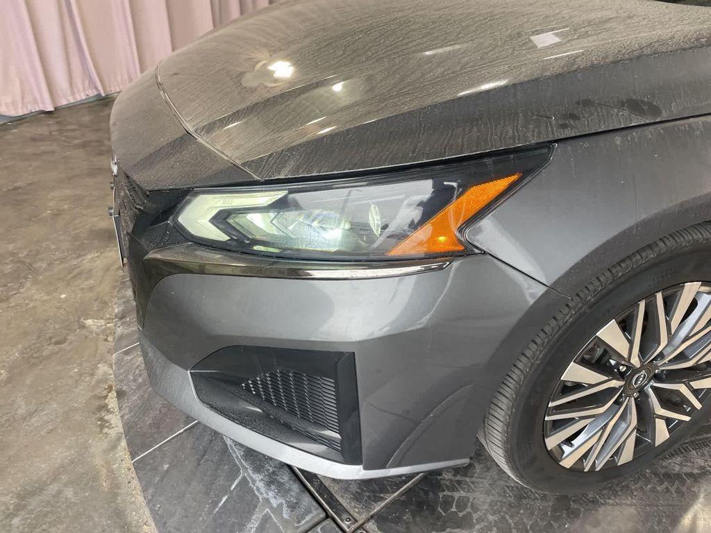used 2024 Nissan Altima car, priced at $17,699