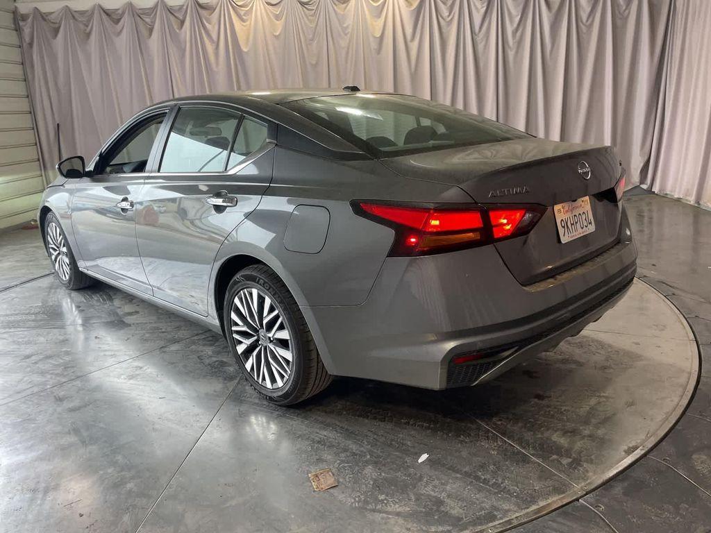 used 2024 Nissan Altima car, priced at $17,699