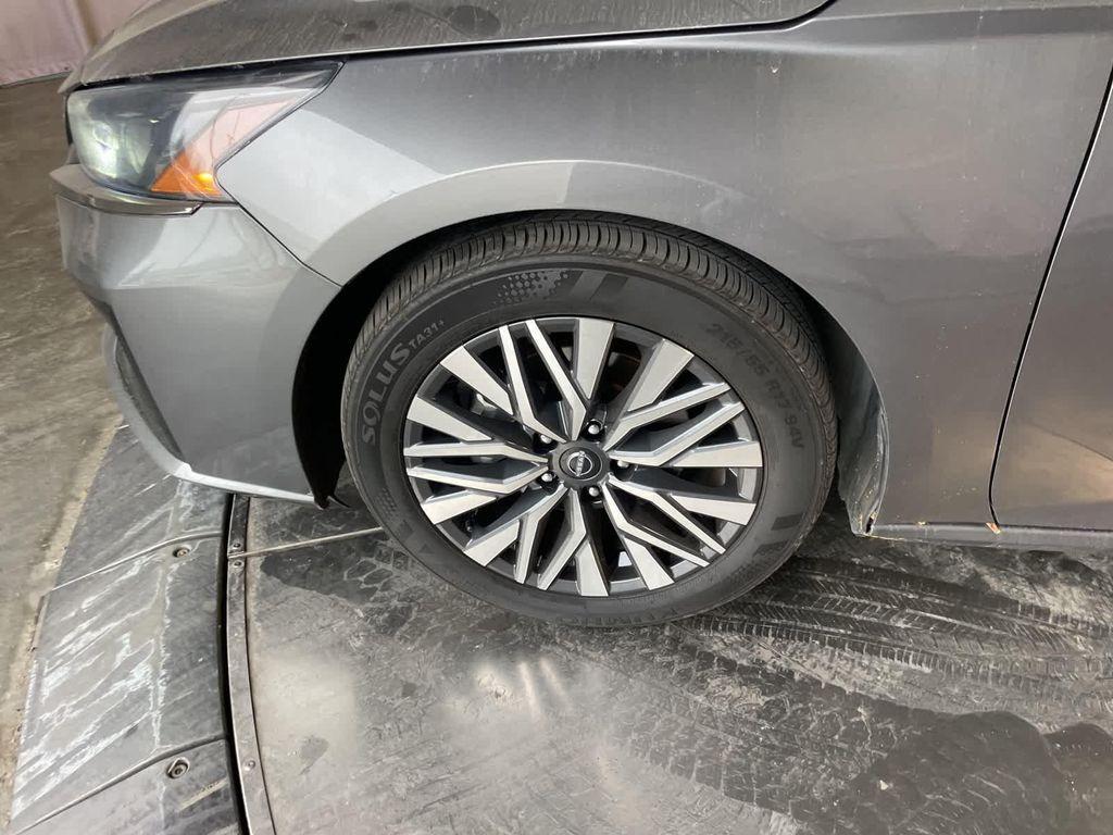 used 2024 Nissan Altima car, priced at $17,699