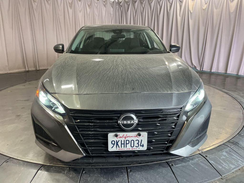 used 2024 Nissan Altima car, priced at $17,699