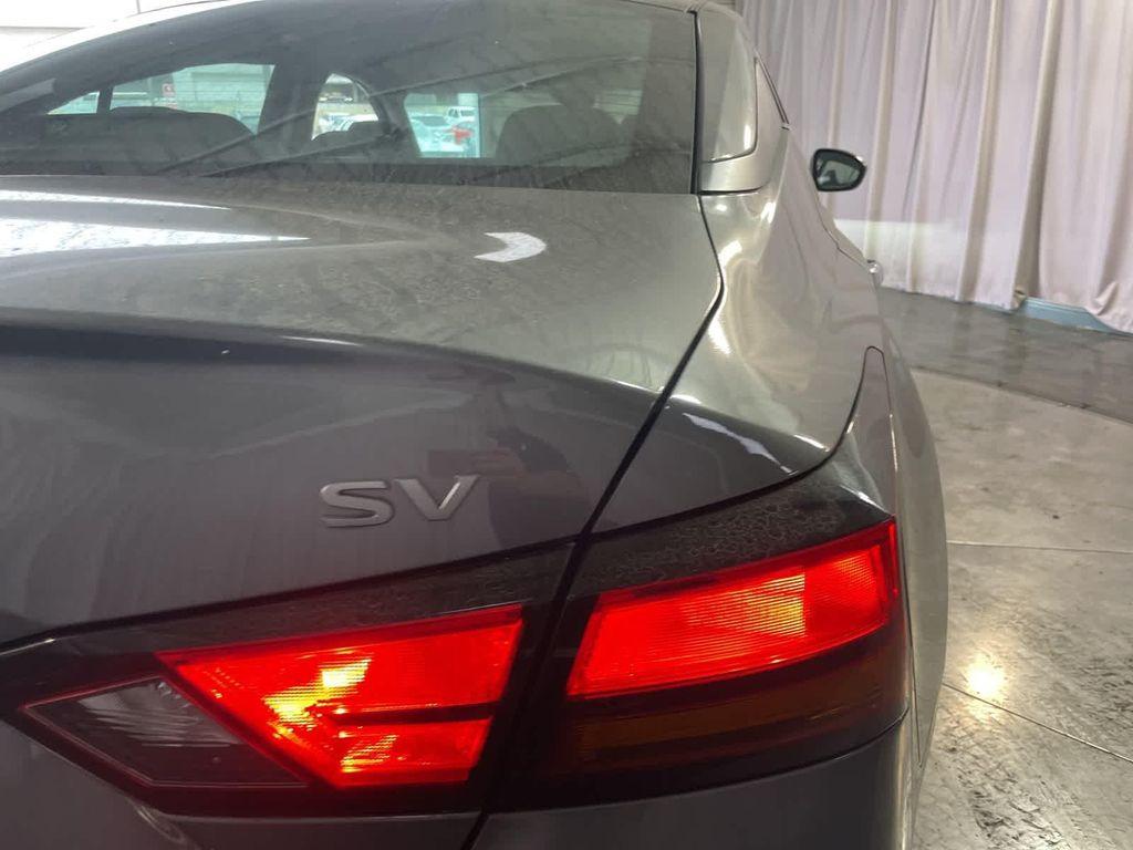 used 2024 Nissan Altima car, priced at $17,699