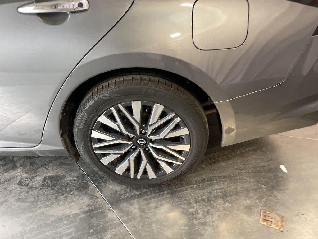 used 2024 Nissan Altima car, priced at $17,699