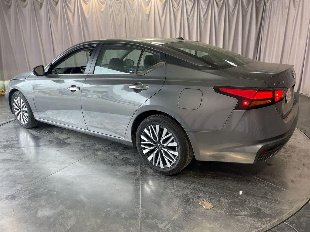 used 2024 Nissan Altima car, priced at $17,699