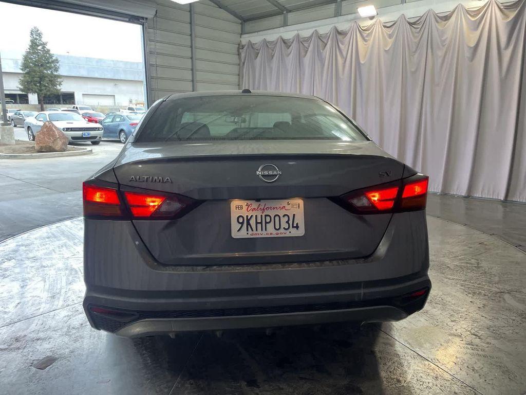 used 2024 Nissan Altima car, priced at $17,699
