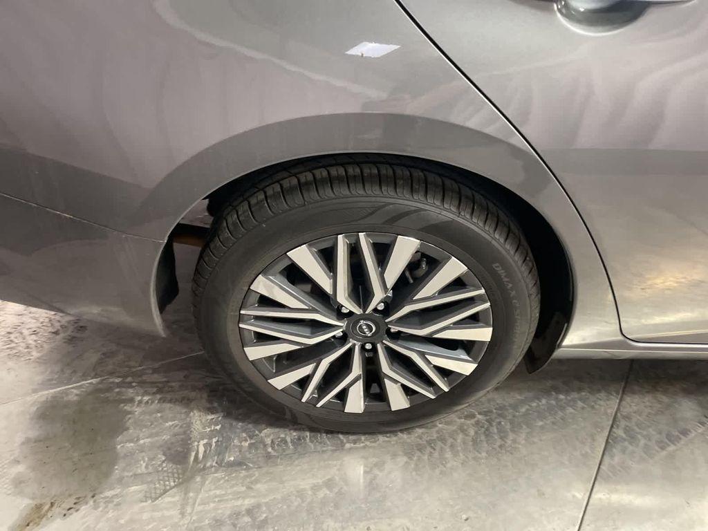 used 2024 Nissan Altima car, priced at $17,699