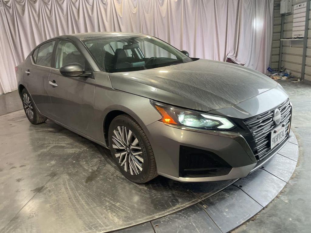 used 2024 Nissan Altima car, priced at $17,699