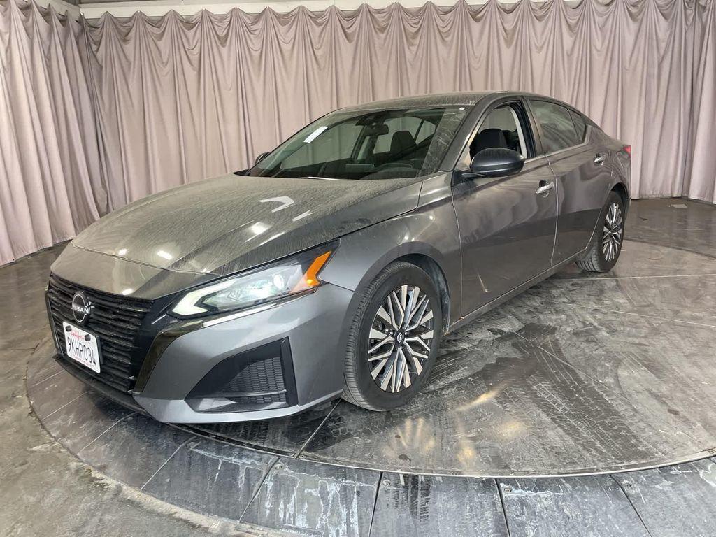 used 2024 Nissan Altima car, priced at $17,699