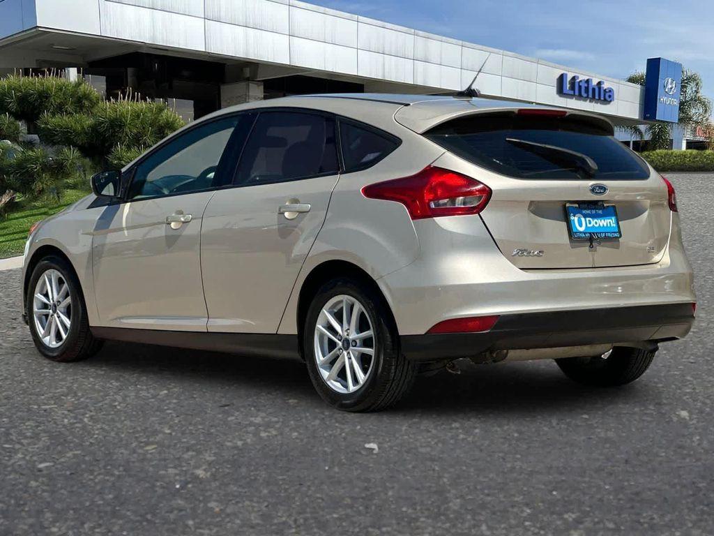 used 2018 Ford Focus car, priced at $13,084