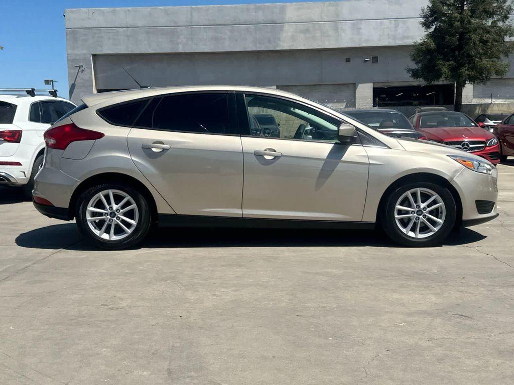 used 2018 Ford Focus car, priced at $13,084