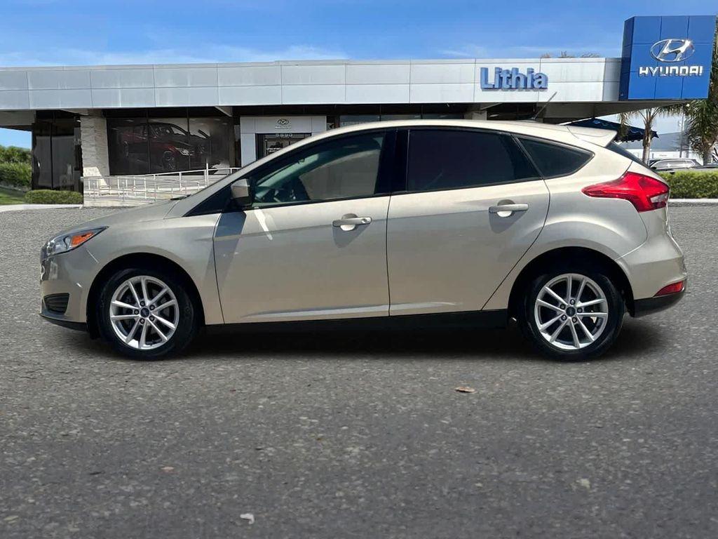 used 2018 Ford Focus car, priced at $13,084