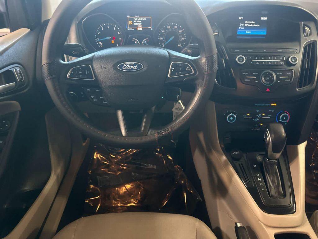 used 2018 Ford Focus car, priced at $13,084