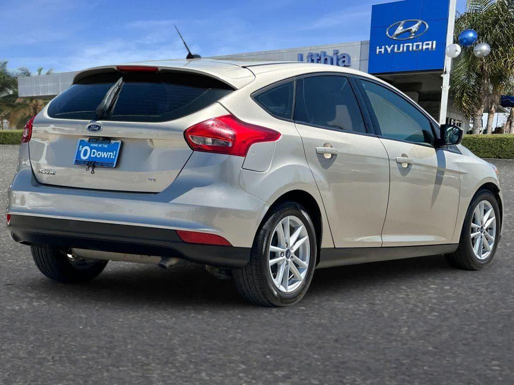 used 2018 Ford Focus car, priced at $13,084