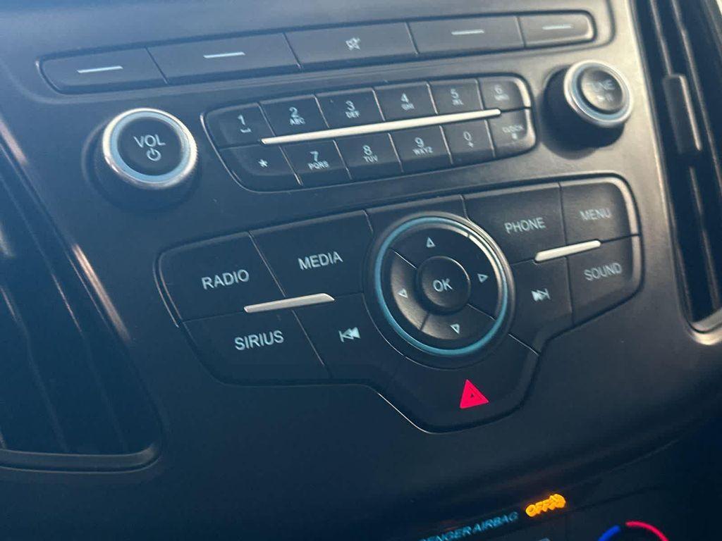 used 2018 Ford Focus car, priced at $13,084