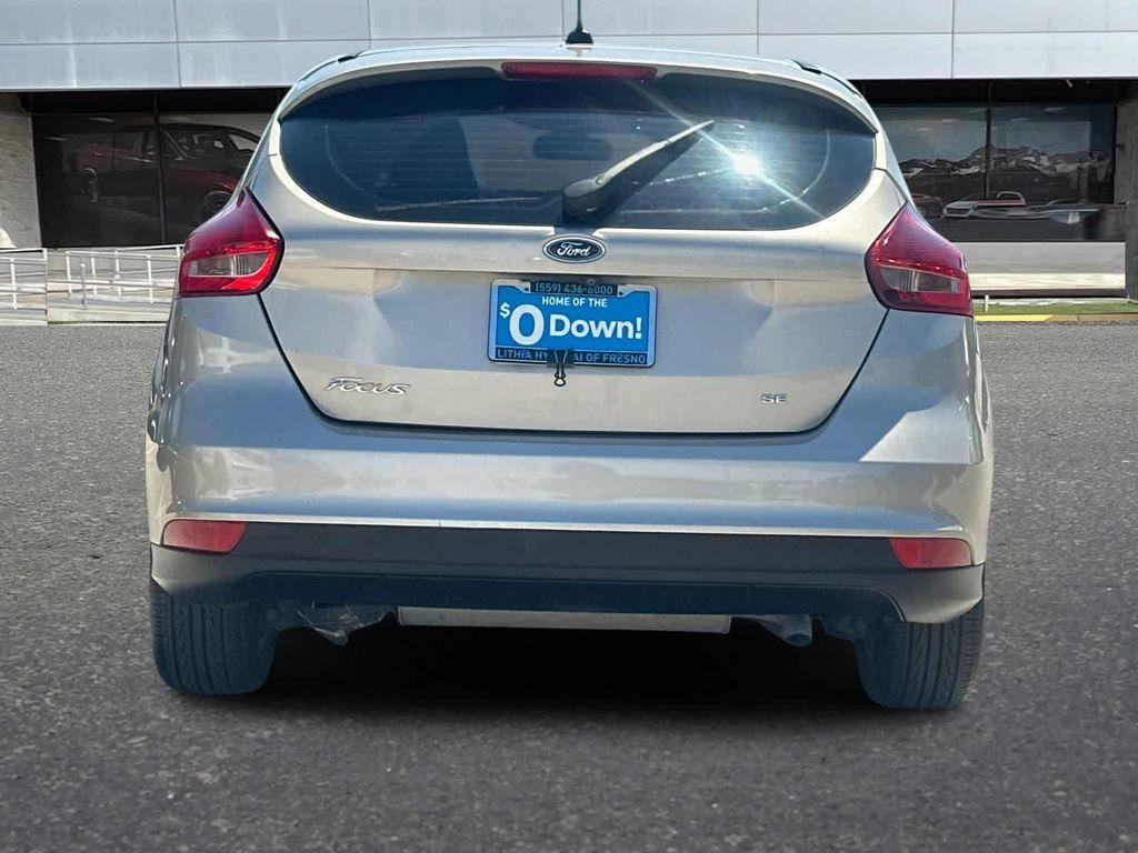 used 2018 Ford Focus car, priced at $13,084